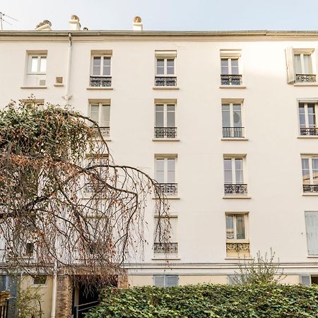 Cozy Apartment - Tour Eiffel - Viala I Paris Extérieur photo