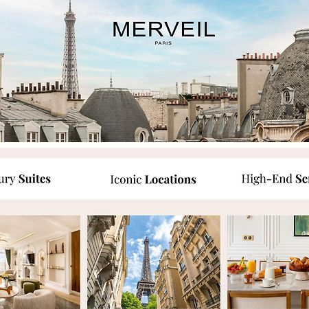 Cozy Apartment - Tour Eiffel - Viala I Paris Extérieur photo