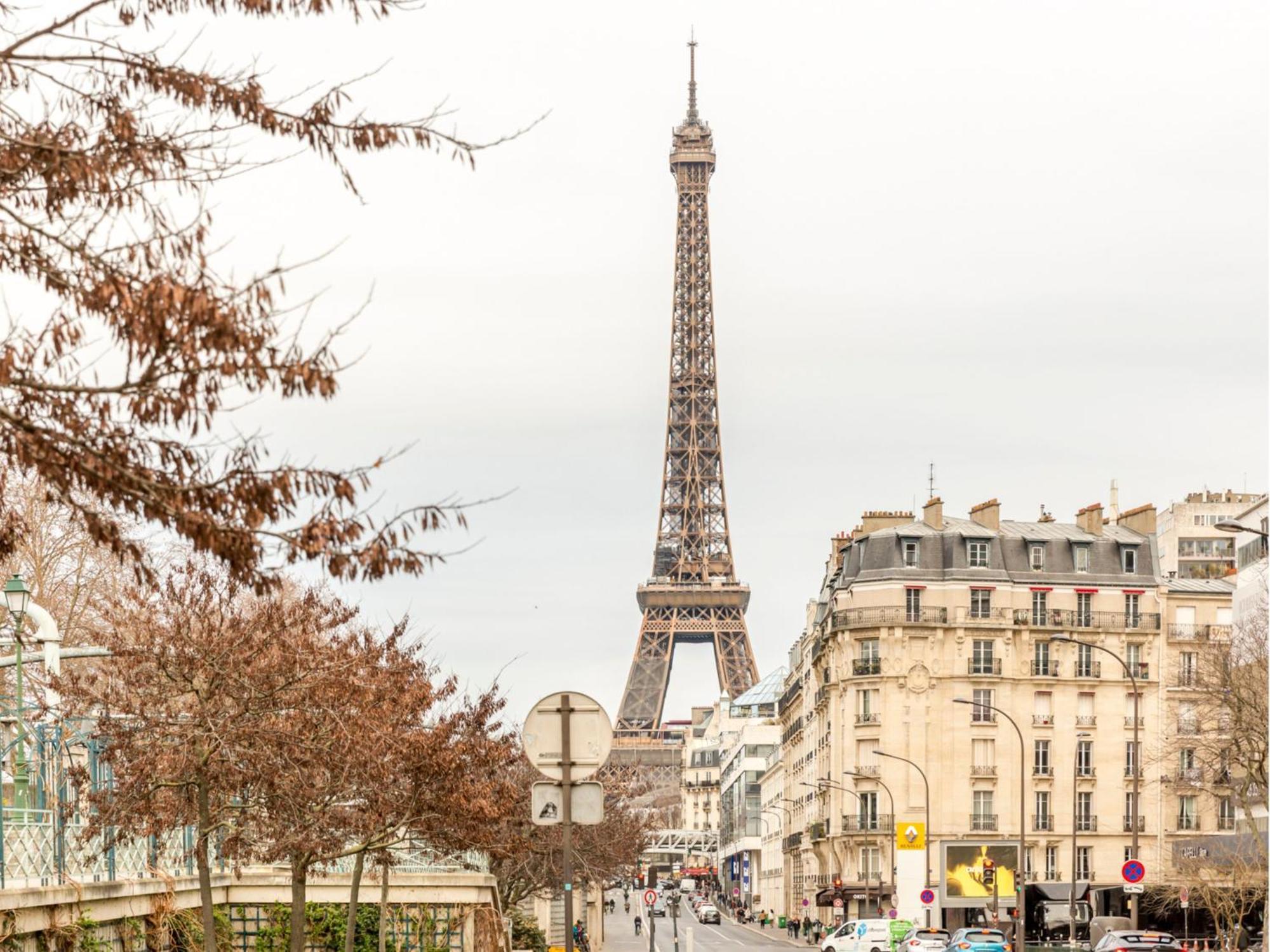 Cozy Apartment - Tour Eiffel - Viala I Paris Extérieur photo