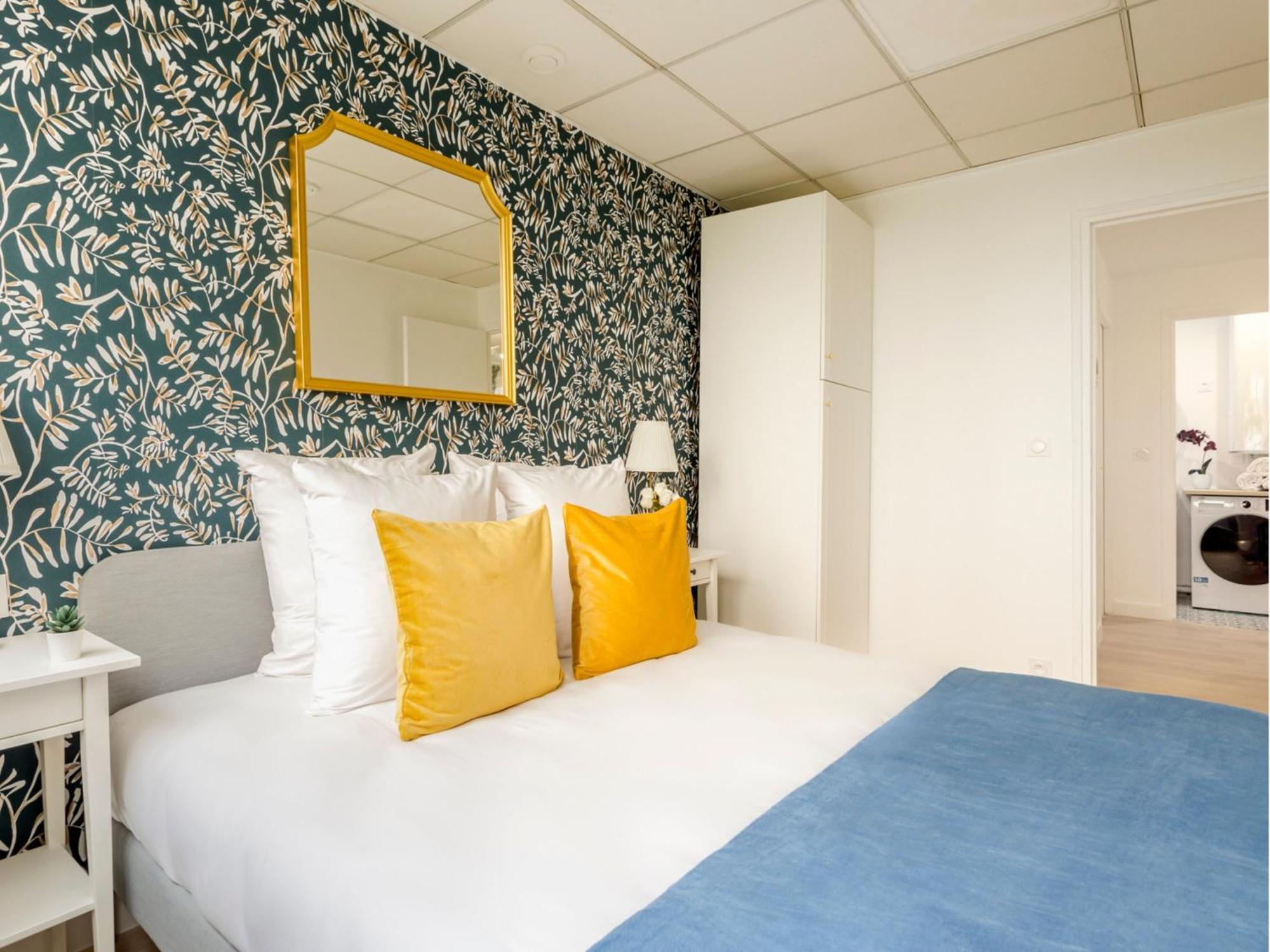 Cozy Apartment - Tour Eiffel - Viala I Paris Extérieur photo