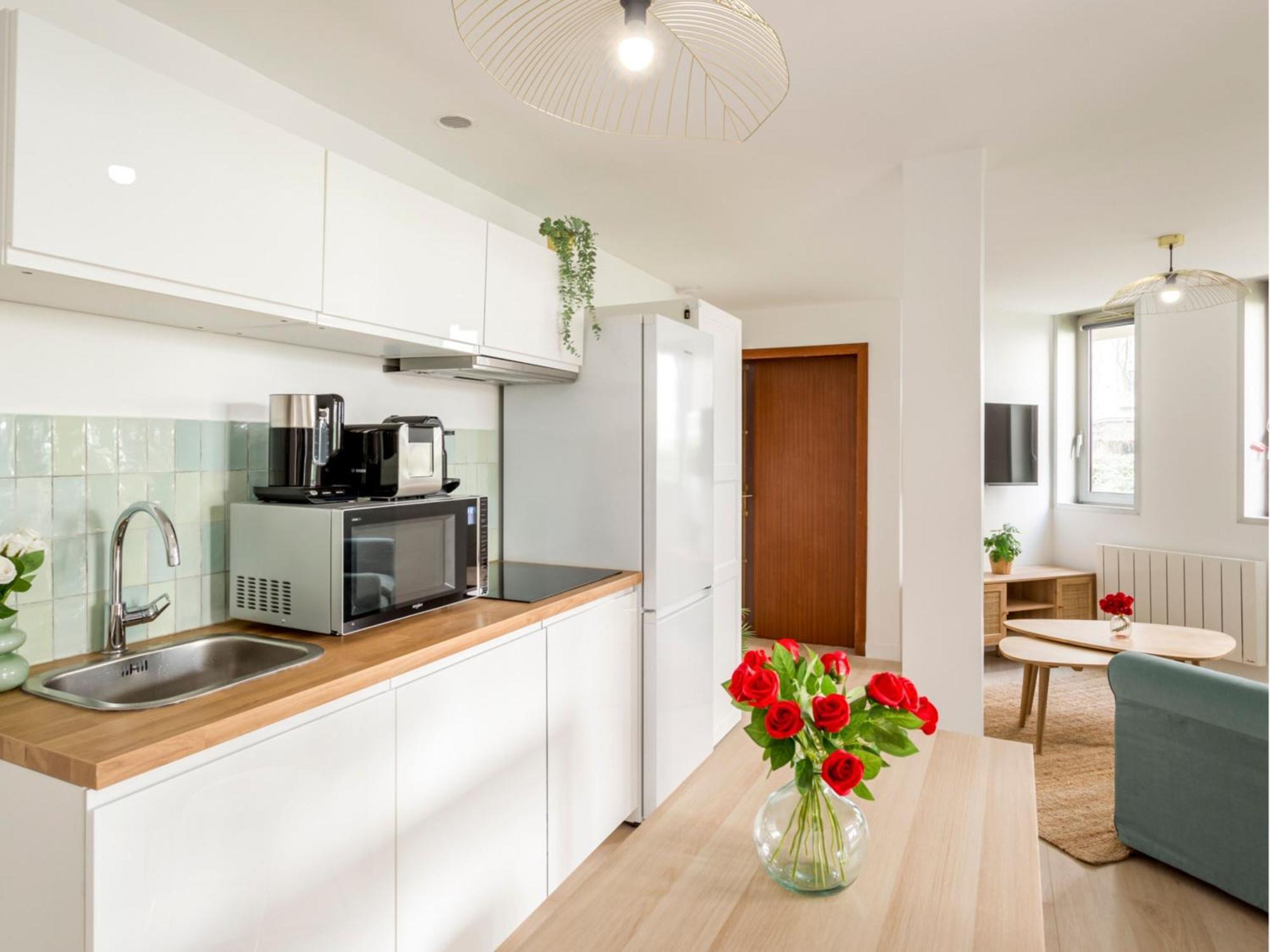 Cozy Apartment - Tour Eiffel - Viala I Paris Extérieur photo