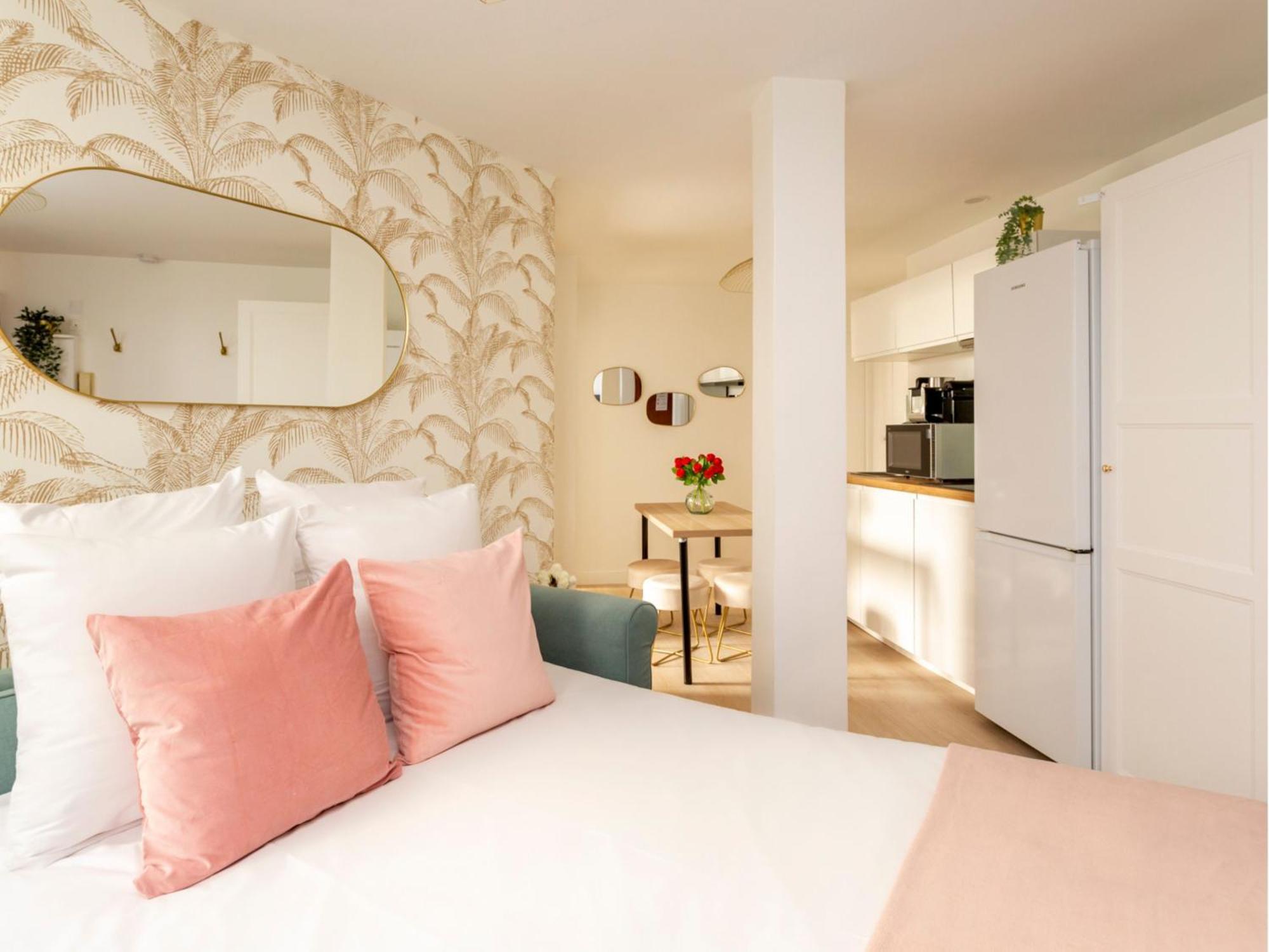 Cozy Apartment - Tour Eiffel - Viala I Paris Extérieur photo